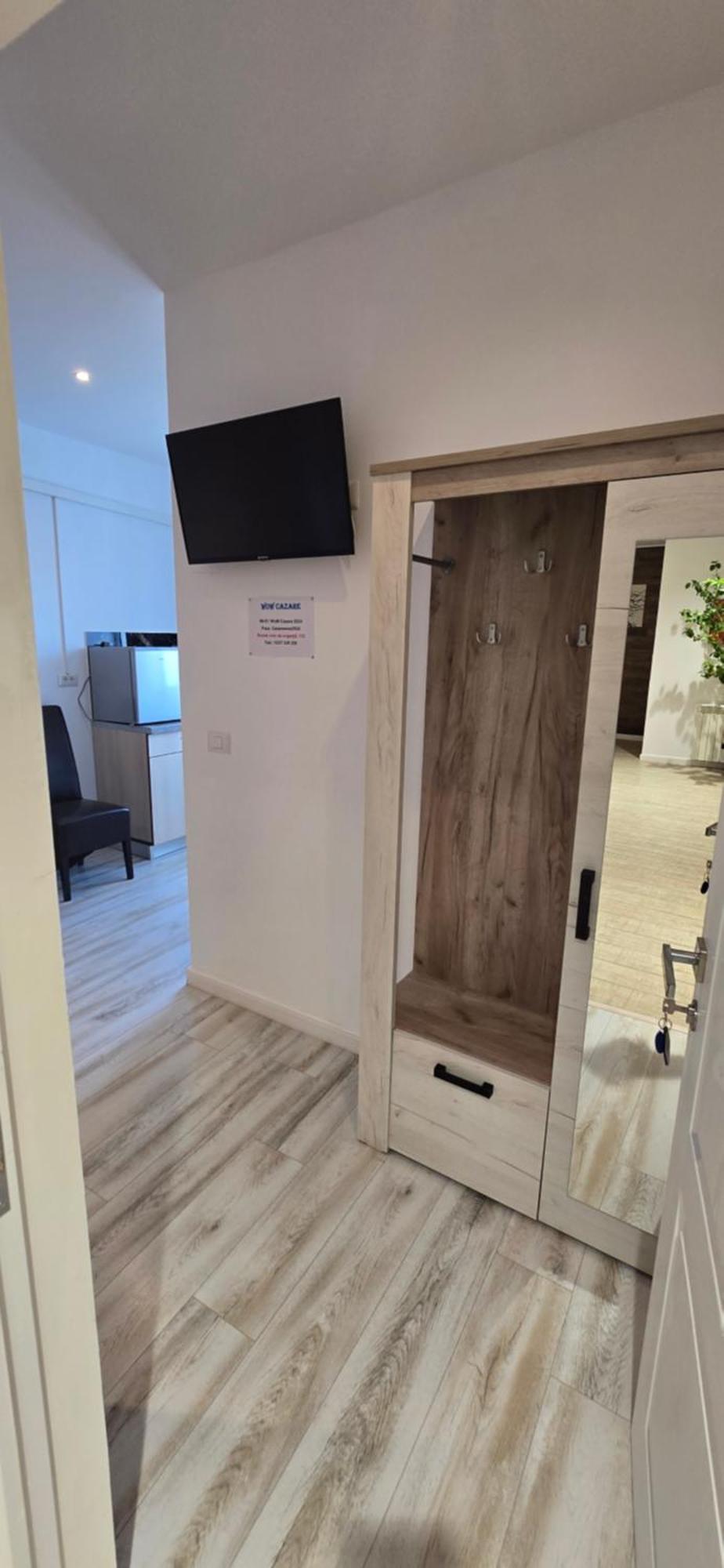Wow Cazare Cîmpineanca Esterno foto