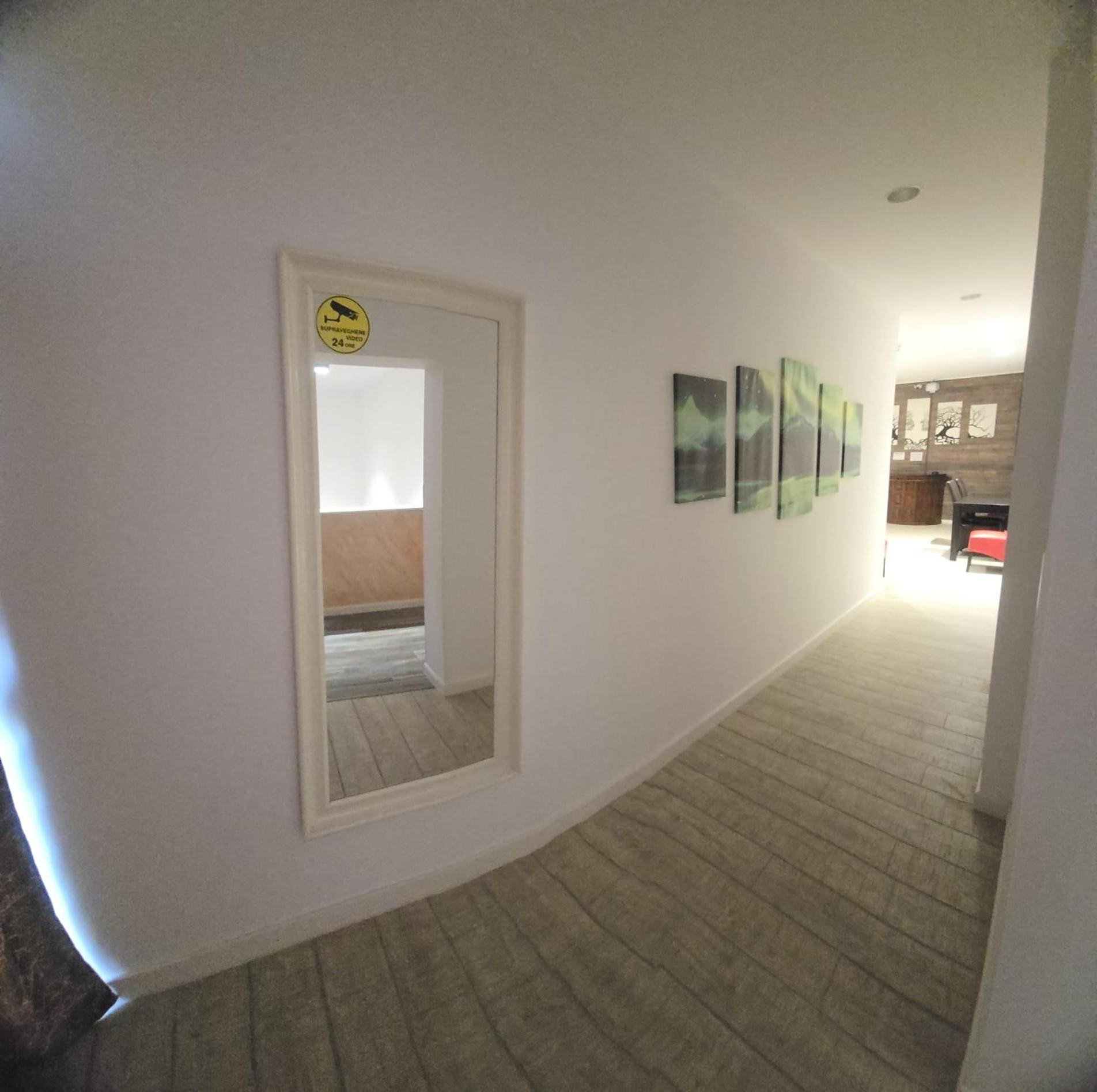 Wow Cazare Cîmpineanca Esterno foto